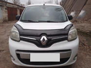 Renault Kangoo 2008–2020 Deflektor kapoty 2013+ (EuroCap) fotografie 1