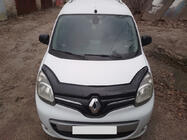 Renault Kangoo 2008–2020 Deflektor kapoty 2013+ (EuroCap) fotografie 2