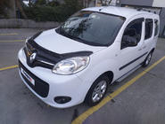 Renault Kangoo 2008–2020 Deflektor kapoty 2013+ (EuroCap) fotografie 4