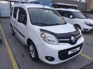 Renault Kangoo 2008–2020 Deflektor kapoty 2013+ (EuroCap) fotografie 5