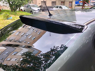 Renault Megane II 2004–2009 Spoiler zadního okna Sedan (EuroCap, ABS) fotografie 12