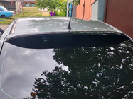 Renault Megane II 2004–2009 Spoiler zadního okna Sedan (EuroCap, ABS) fotografie 11