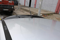 Renault Megane II 2004–2009 Spoiler zadního okna Sedan (EuroCap, ABS) fotografie 8