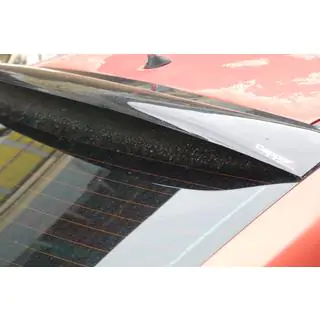 Spoiler zadního okna Sedan (EuroCap, ABS) fotografie 3