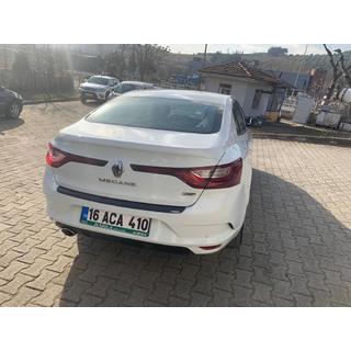 Nástavec zadního nárazníku EuroCap (Sedan, ABS) Renault Megane IV 2016–2025 fotografie 3