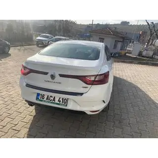 Nástavec zadního nárazníku EuroCap (Sedan, ABS) Renault Megane IV 2016–2025 fotografie 3