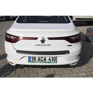 Nástavec zadního nárazníku EuroCap (Sedan, ABS) Renault Megane IV 2016–2025 fotografie 4
