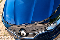 Renault Megane IV 2016–2025 Deflektor kapoty (EuroCap) fotografie 2