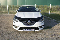 Renault Megane IV 2016–2025 Deflektor kapoty (EuroCap) fotografie 4