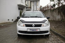 Renault Symbol 2008–2013 Deflektor kapoty (EuroCap) fotografie 2