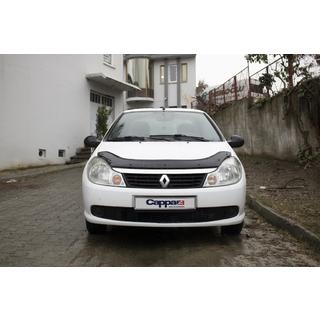 Deflektor kapoty (EuroCap) Renault Symbol 2008–2013 fotografie 2