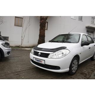 Deflektor kapoty (EuroCap) Renault Symbol 2008–2013 fotografie 3