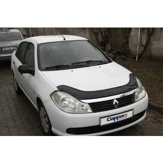 Deflektor kapoty (EuroCap) Renault Symbol 2008–2013 fotografie 4