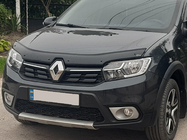 Renault Logan II 2013–2022 Deflektor kapoty (EuroCap) fotografie 5