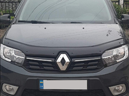 Renault Logan MCV 2013–2022 Deflektor kapoty (EuroCap) fotografie 6