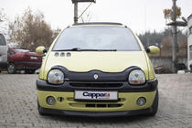 Renault Twingo 2007–2014 Deflektor kapoty (EuroCap) fotografie 2