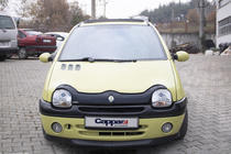 Renault Twingo 2007–2014 Deflektor kapoty (EuroCap) fotografie 3