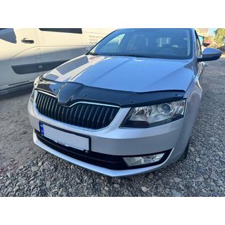 Deflektor kapoty 2013-2017 (EuroCap) Skoda Octavia III A7 2013–2019 fotografie 1