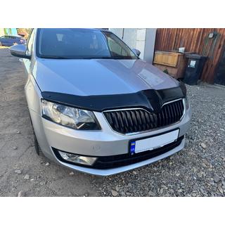 Deflektor kapoty 2013-2017 (EuroCap) Skoda Octavia III A7 2013–2019 fotografie 3