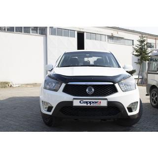 Deflektor kapoty EuroCap (pro Korando Sports) SsangYong Korando 2010–2019 fotografie 1