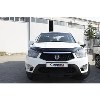 Deflektor kapoty EuroCap (pro Korando Sports)