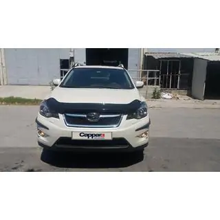 Deflektor kapoty (EuroCap) Subaru XV 2011–2017 fotografie 2