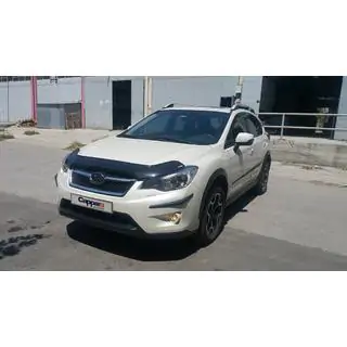 Deflektor kapoty (EuroCap) Subaru XV 2011–2017 fotografie 3