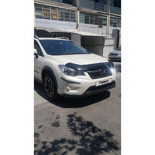 Deflektor kapoty (EuroCap) Subaru XV 2011–2017 fotografie 4