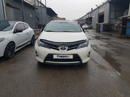 Toyota Auris 2012–2018 Deflektor kapoty (EuroCap) fotografie 2