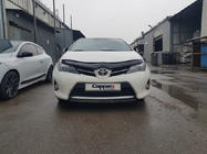 Toyota Auris 2012–2018 Deflektor kapoty (EuroCap) fotografie 3