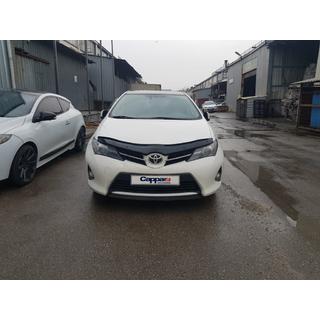 Deflektor kapoty (EuroCap) Toyota Auris 2012–2018 fotografie 2