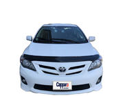Toyota Corolla 2007–2013 Deflektor kapoty (EuroCap) fotografie 4