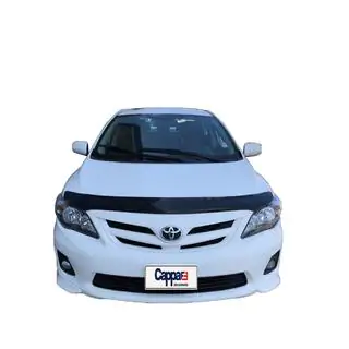 Deflektor kapoty (EuroCap) Toyota Corolla 2007–2013 fotografie 4