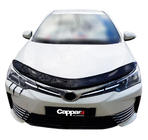 Toyota Corolla 2013–2019 Deflektor kapoty (EuroCap) fotografie 2