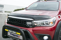 Toyota Hilux 2015– Deflektor kapoty (2015-2020, EuroCap) fotografie 5