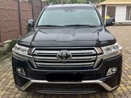 Toyota Land Cruiser 200 2007–2021 Deflektor kapoty 2015+ (EuroCap) fotografie 5