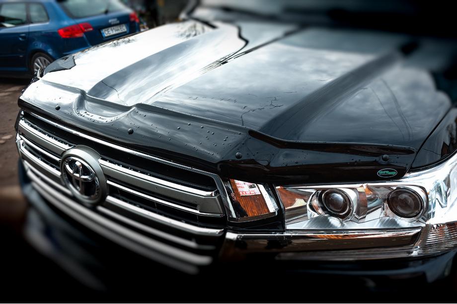 Toyota Land Cruiser 200 2007–2021 Deflektor kapoty 2015+ (EuroCap) Image
