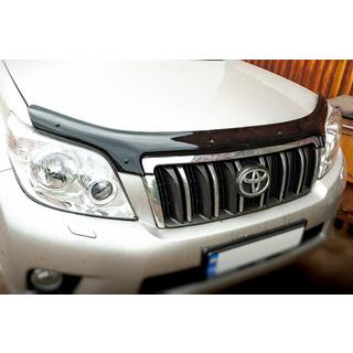 Deflektor kapoty 2009-2013 (EuroCap) Toyota Land Cruiser Prado 150 2009–2023 fotografie 3