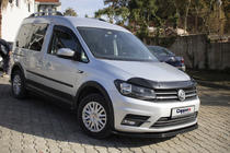 Volkswagen Caddy 2015–2020 Sada lišt a rozšiřovačů lemů blatníků fotografie 41