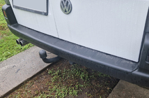 Volkswagen T4 Caravelle/Multivan 1990–2003 Nástavec zadního nárazníku EuroCap (ABS) fotografie 1