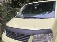 Volkswagen T5 Multivan 2003–2010 Deflektor kapoty (EuroCap) fotografie 11