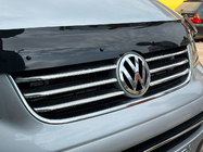 Volkswagen T5 Multivan 2003–2010 Deflektor kapoty (EuroCap) fotografie 16