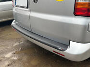 Volkswagen T5 Transporter 2003–2010 Nástavec zadního nárazníku EuroCap (ABS) fotografie 5