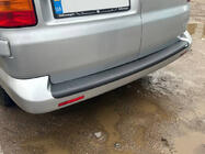 Volkswagen T5 Transporter 2003–2010 Nástavec zadního nárazníku EuroCap (ABS) fotografie 7