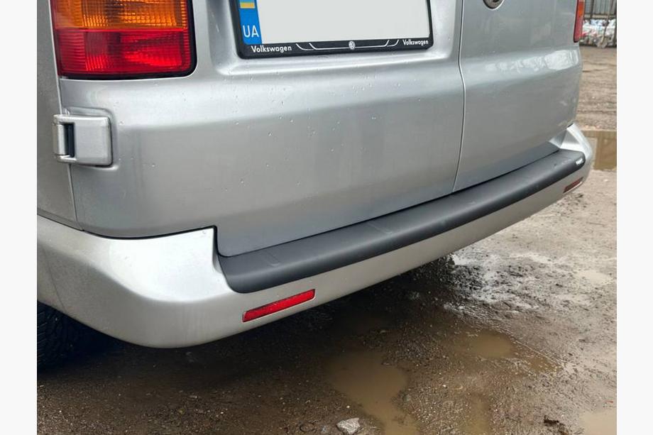Volkswagen T5 Transporter 2003–2010 Nástavec zadního nárazníku EuroCap (ABS) Image