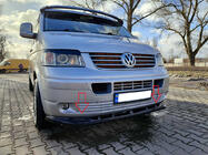 Volkswagen T5 Multivan 2003–2010 Přední lip nástavec (ABS) fotografie 1