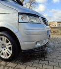 Volkswagen T5 Caravelle 2004–2010 Přední lip nástavec (ABS) fotografie 3