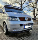 Volkswagen T5 Caravelle 2004–2010 Přední lip nástavec (ABS) fotografie 2