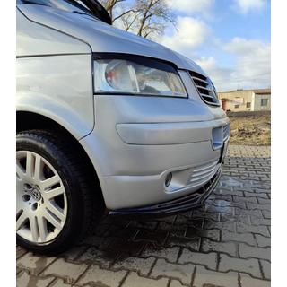 Přední lip nástavec (ABS) Volkswagen T5 Caravelle 2004–2010 fotografie 3