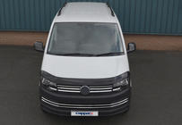 Volkswagen T6 2015–2024 Deflektor kapoty (EuroCap) fotografie 3